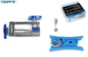 TOOPRE Набор инструмента для ремонта/установки гидравлических тормозов, PRO-03 (УТ00028536)