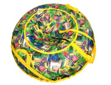 Санки надувные "Ватрушка "Маруся" #0