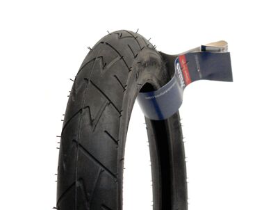 Покрышка 12x1,75x2 1/4 COMFORT Pre Classic Mitas (черный, 510967338044) #1