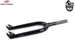 Вилка BMX 20" шток: M25x1.5x28.6x159 мм, сталь, GRASSHOPER (черный) NN005618