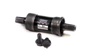 Каретка-картридж NECO B910 68x115 мм, со стальными чашками, инд. упак. (черный, B910P-115)