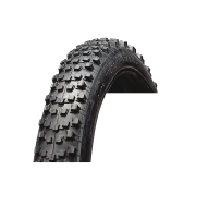 Покрышка 24x2,60  DB1006 Wildlife Leopard HOOK UP BEAD+APEX+PATCH, DURO, TW