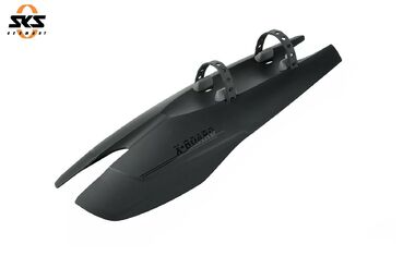 Щиток передний 24"-28" SKS "X-BOARD " с креплением на переднюю трубу рамы (SKS_11396)