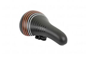 Седло Детское, 230*145 мм, HF-AZ-9015, с замком