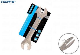 TOOPRE Ключ конусный, 13/14/15/16 мм (2 шт.), высокоуглеродистая сталь, блистер (УТ00028534)