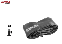 Камера 700x25C (25x622) бутил Schrader (AV), KENDA (RTS700250001)