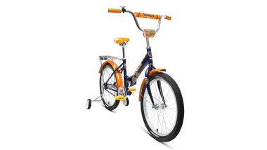 FORWARD TIMBA (2018, синий) #1