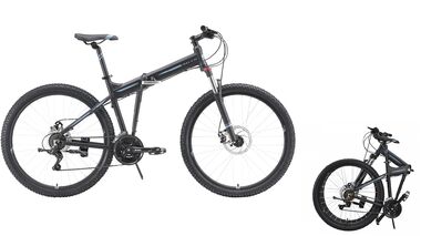 Stark'23 Cobra 27.2 D черный/серый/черный 20"