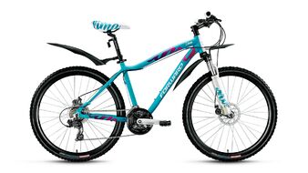 FORWARD LIMA 2.0 disc (2017, синий мат.)