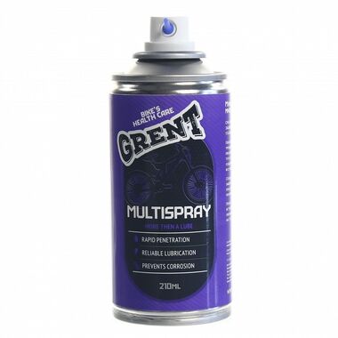Мультиспрей 6 в 1 GRENT MULTISPRAY аэрозоль 210 мл #0