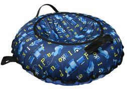 Санки надувные "Ватрушка "Kids Travel"