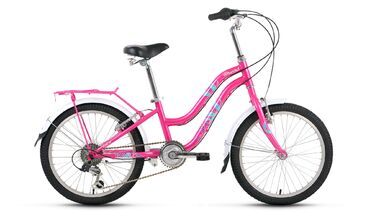 FORWARD EVIA 20 (2017, розовый) #0