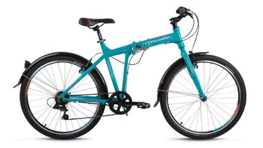 FORWARD TRACER 1.0 (2017, мятный мат.) #0