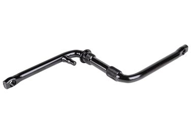 Комплект шатунов (система) BMX, кочерга, без звезд, 175 мм, резьба 9/16", SW175 (черный, NN002187)