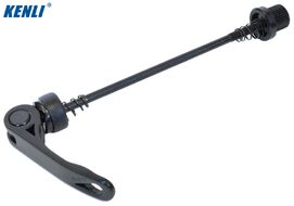 Эксцентрик переднего колеса, 145 мм, KENLI (черный, KL801BLK145F)