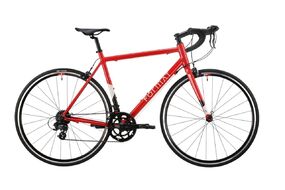 Велосипед FORMAT 2232 700C (700C рост. 540 мм) 2025, красный, 00129924|54344