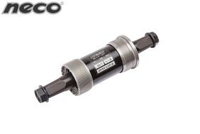 Каретка-картридж NECO B-910, промподшипники, чашки стальные, SQR, 68 мм, 127,5 мм (B910P-1275)