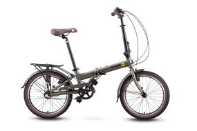 Велосипед SPINN CLICK 3i 20 MANS KHK KHAKI (204402)