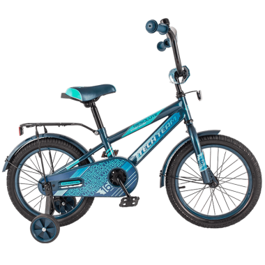 Tech Team 134 20" (2018, синий) #0