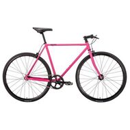 BEARBIKE Paris (700C 1 ск. рост 580 мм) 2020-2021, розовый мат., 1BKB1C181003