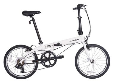 Велосипед Dahon VYBE (20" скл.) Cloud (White), 47004