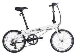 Велосипед Dahon VYBE (20" скл.) Cloud (White), 47004