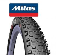 Покрышка 20x1,9 SCYLLA Classic, Mitas (черный, 510952420042)