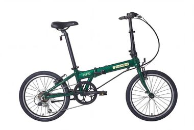 Велосипед Dahon HIT (20" скл.) Green, 47014