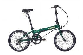 Велосипед Dahon HIT (20" скл.) Green, 47014