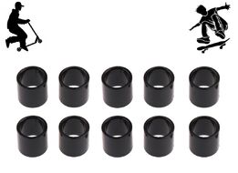 Втулка для колеса самоката/скейтборда, алюминиевая, 1 шт. (в упаковке 10 шт.)