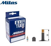 Камера 12x2,10/2,50 N11 Schrader (AV), 35 мм, Classic, Mitas (510301547111)