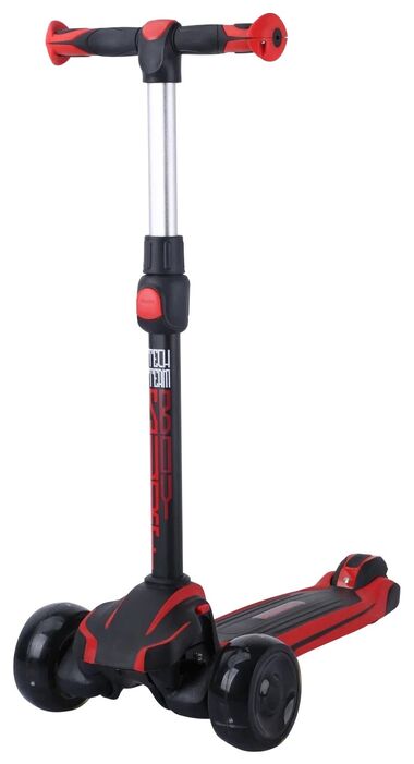 Самокат Tech Team Surf boy red (1/4, NN007545)