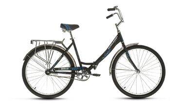 FORWARD SEVILLA 1.0 (2018, черный мат.) #0