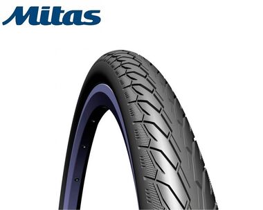 Покрышка 24x1,95 FLASH Classic Mitas (черный, 510967267042)