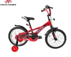 TechTeam Quattro 12" красный (сталь)