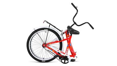 ALTAIR CITY 24 (2018, красный/белый) #1