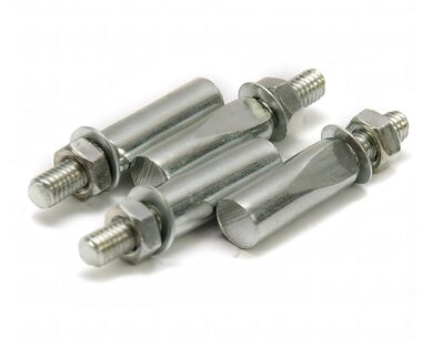 Клин шатуна 9,5 мм с гайкой (GW-04017-128)