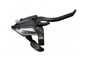 Рукоятка переключения передач, правая, SHIMANO, ALTUS, ST-EF500-7R, 7 ск., комбинированная