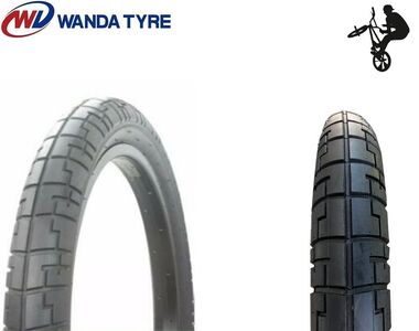 Покрышка 20x2,40 P-1259 BMX, WANDA (RTRP12590001)