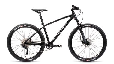 FORMAT 1212 29 (29" 12 ск. рост. M) 2023, черный-мат