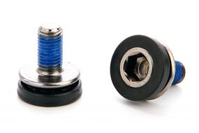 Болт вала кареточного узла (RB8SR0000004)/Метизы, Болт М8, SUN RACE, Болт каретки SR-BAS15, резьба M8, SUN RACE