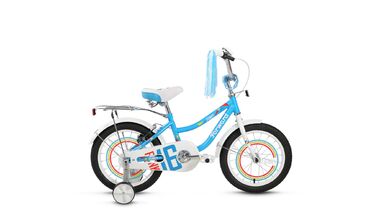 FORWARD FUNKY 16 GIRL (2017, голубой) #0