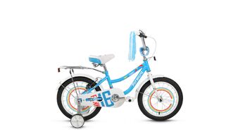 FORWARD FUNKY 16 GIRL (2017, голубой)