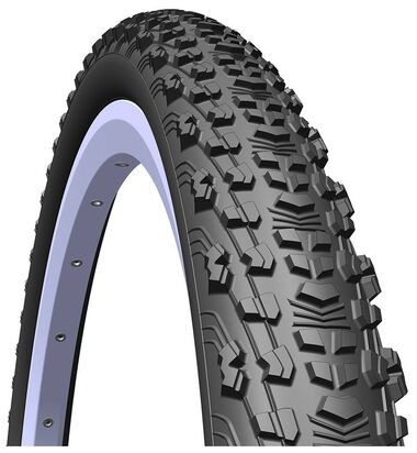 Покрышка 26x2,1 V75 SCYLLA classic RUBENA (510952271012) #0