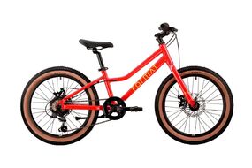 Велосипед FORMAT 7413 (20" 7 ск. рост. 10,5) 2026, красный, 00130014|54513