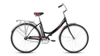 FORWARD PORTSMOUTH 1.0 (2018, черный) #0