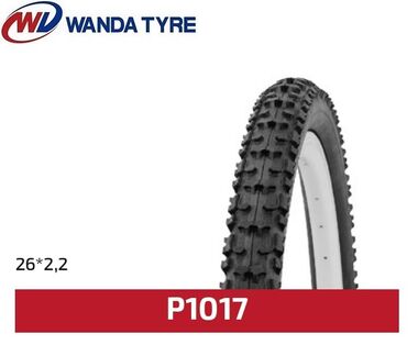 Покрышка 26x2,20 P-1017 WANDA