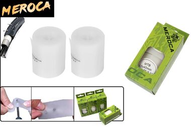 Лента антипрокольная, 29", MEROCA, (инд. упаковка)