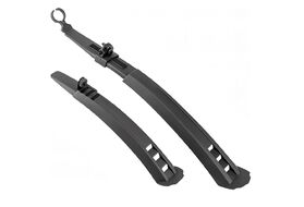 Комплект крыльев удлиненных,  24"-26", пластик, FORWARD