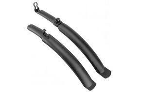 Комплект крыльев удлиненных,  24"-26", пластик, FORWARD